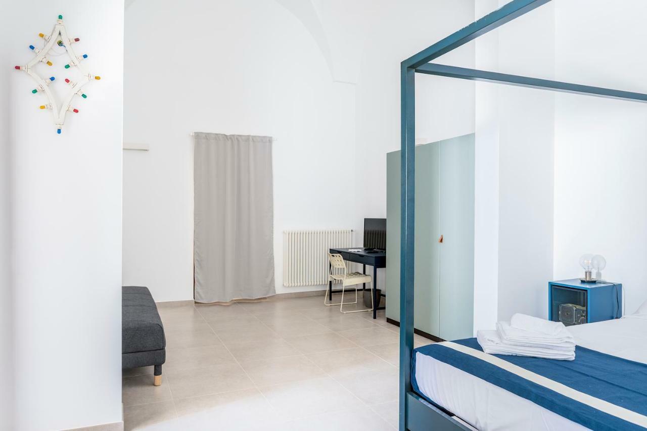 Bnb Fico Bed and Breakfast Lecce Exteriör bild